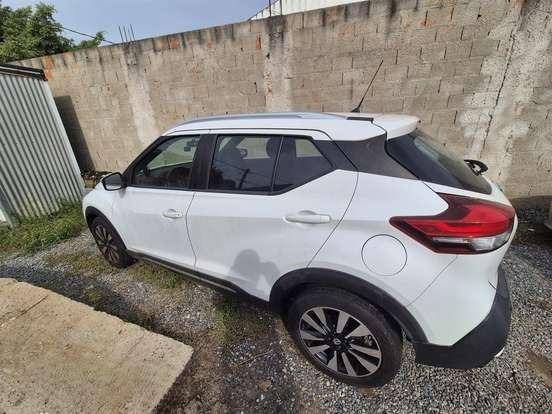 NISSAN KICKS 1.6 16V FLEXSTART SV 4P XTRONIC